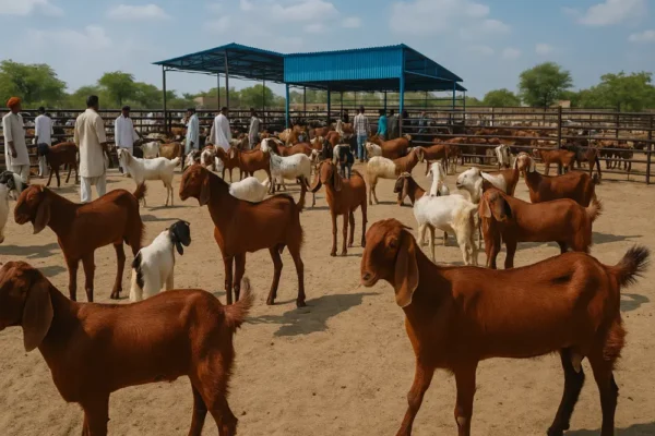 Ajmer Bakra Mandi news